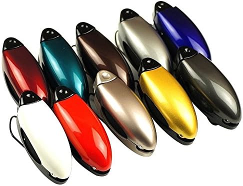 Minigianni 4 PACK Auto Car Vehicle Sun Visor Clip Holder for Sunglasses Car Accessories(Color by Random)
