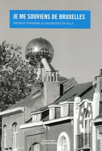 Je me souviens de Bruxelles