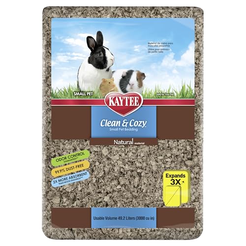 Kaytee Clean & Cozy Natural Bedding