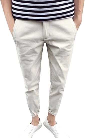 Amazon ネルロッソ Nerlosso ９分丈 パンツ メンズ ９部丈 ミディアムパンツ ボトムス クロップドパンツ 正規品 Cmg ロングパンツ 通販