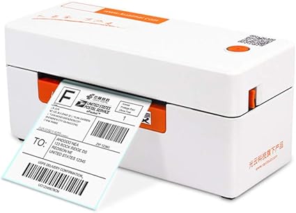 thermal printer waybill