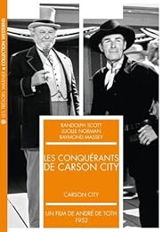 Les conquérants de Carson City