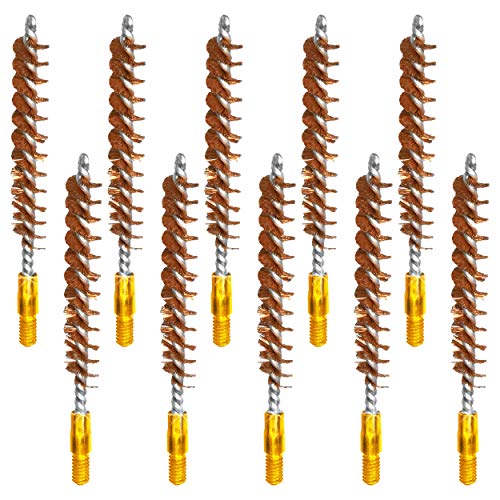 McJ Tools Rifle Bronze Bore Brush