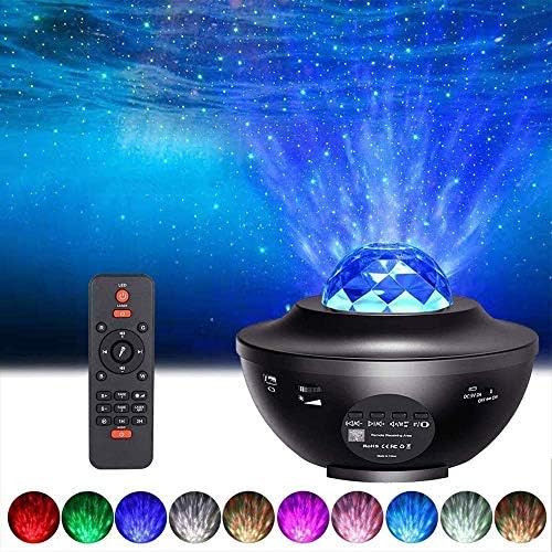 Projecteur Etoile Tomshine Lampe Projecteur Led 21 Modes Eclairage Planetarium Projecteur Luminosite Reglable Avec Bluetooth Telecommande Minuterie Pour Decoration De Bebe Chambre Salon Amazon Fr Luminaires Et Eclairage