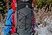 TETON Sports Fox 5200 Internal Frame Backpack; High-Performance Backpack for Backpacking, Hiking, Camping Mars Red, 34