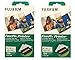 Fujifilm F-RP120P FinePix Paper & Ink Cartridge Set for Digtal Photo Id System Double Pack