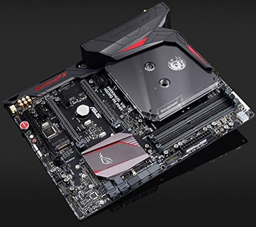 Bitspower Asus Rampage V Edition 10 SIS Nickel in Oman Whizz