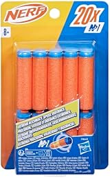 Nerf N Series N1 Darts Refill Pack x 20 - Extreme Accuracy Speed & Distance view 3
