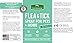 Natural Flea & Tick Control Spray For Dogs and Home Use - Kills Fleas, Ticks and Mosquitoes on Contact - by Northern Pet (32 OZ)