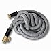 Quality Source Products Platinum 50' Expandable Hose, Strongest Expanding Garden Hose on The Planet. Double Latex Core, Extra Strength Fabric