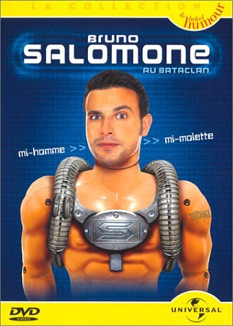 Salomone, Bruno - Au Bataclan
