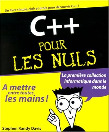Download C++ pour les nuls PDF