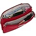 Baggallini Double Zip Wristlet with RFID Protection – Lightweight Wristlet with Zipped Compartments for Smart Phones and More