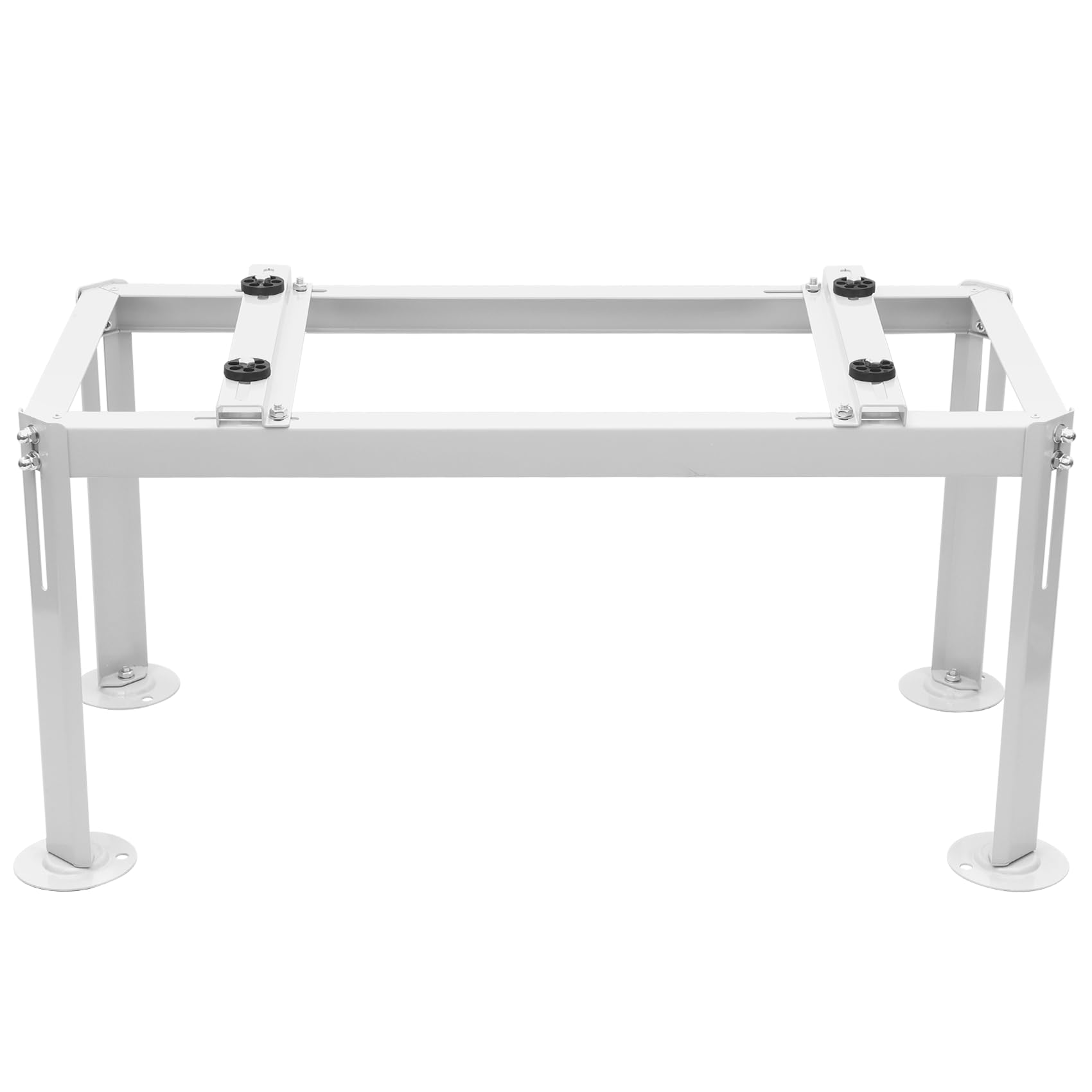 Photo 1 of ??????? Mini Split Stand, Mini Split Stand Ground Mount for 9,000-36,000 BTU, Heavy Duty Mini Split Ground Stand, Mini Split AC Unit Stand Support Up To 450 lbs Mini Split Condenser Stand