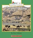 Front cover for the book North Dakota (Rookie Read-About Geography) by Pam Zollman