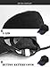 ARDUX LED Headlamps Hat, Hands Free Baseball Cap with Headlamps Flashlight for Unisex Hunting Fishing Camping Hiking Jogging Angling