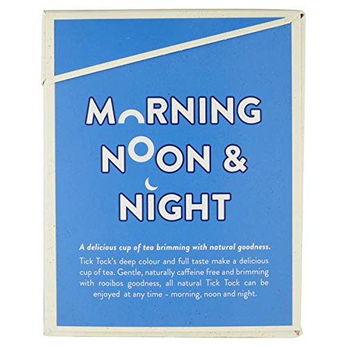 4 TICK+TOCK+TEAS+Rooibos+Ounce