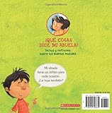 Image de Qué cosas dice mi abuela: (Spanish language edition of The Things My Grandmother Says) (Spanish Edition)