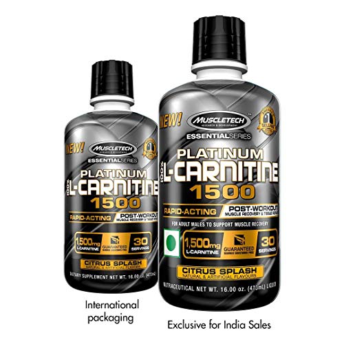 l carnitine muscle recovery NAD+ 500mg main image 0