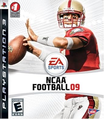 Amazon Com Ncaa Football 09 Playstation 3 Renewed Video Games