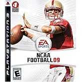 NCAA Football 09 - Playstation 3 (Renewed)
