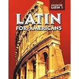 Latin for Americans Level 1, Student Edition (English and Latin Edition)
