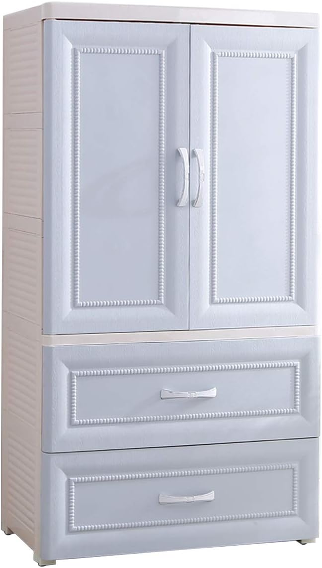 plastic kids dresser