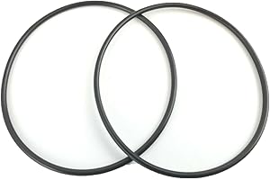 SUNNER THINKEN 2PCS Rear Drive Axle Shaft O-Ring O-Rings for Toyota 4Runner Tacoma T100 Replace 90301-88077 9030188077