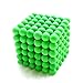 216 PCS 5mm Magic Iron Puzzle Cube Magnetic Balls Puzzle Magnet Block Desk Hunting Ammo, Intelligence develop and Stress Relief, Stress Ball