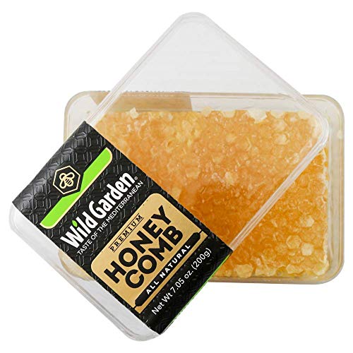 6 Wild+Garden+Premium+Honey+Comb