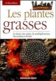 Les plantes grasses by 