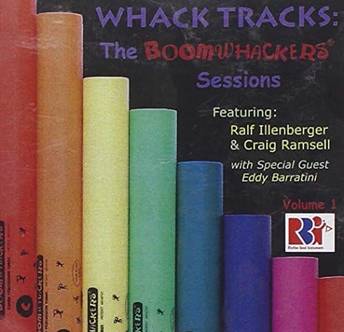 Whack Tracks: Boomwhackers Sessions