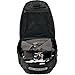 Nelson-Rigg Black CL-1060-S Sport Tail/Seat Bag