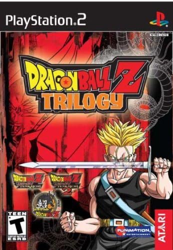 Amazon.com: Dragonball Z Sagas - PlayStation 2 : Video Games