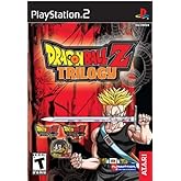 Dragonball Z Trilogy - PlayStation 2 (Renewed)