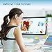 TOMIYA Figure 8 Posture Corrector Back and Shoulder Support Brace for Women & Men, Helps to Improve Posture, Prevent Slouching and Relieve Pain