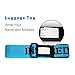 Luggage Straps Adjustable, Travel Bag Accessories,4-Pack Suitcase Belt for 20-32 SuitcaseÂ
