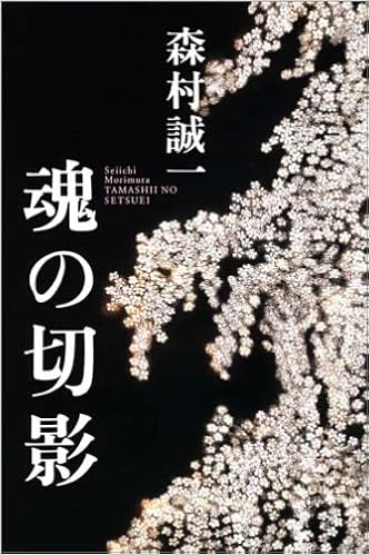 本の魂の切影 (カッパノベルス)の表紙