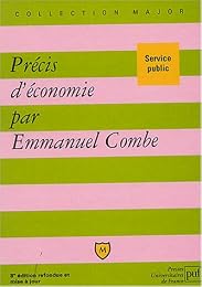 Précis d'économie
