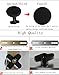 Gliston Bridge Dent Puller Kit,Auto Body Dent Removal Tools Pops a Dent & Ding PDR Tools with 24pcs Different Size PDR Glue Tabs