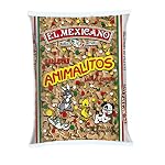 El mexicano animalitos animal cookies (042743300504)