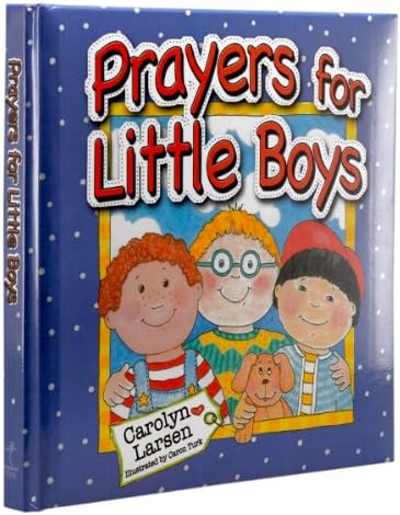 Prayers for Little Boys