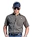 FREE SOLDIER Outdoor Men Short Sleeve Polo T-Shirt CORDURA Fabric Quick-drying Shirt