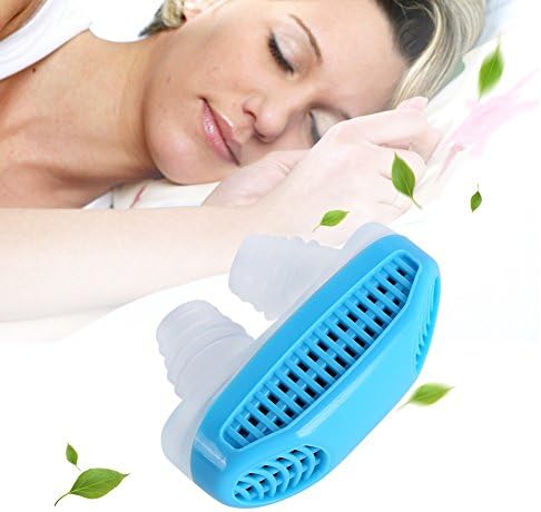 SUNTRIC Stop Snoring Nose Breathing Apparatus Air Purifier Snoring Devices