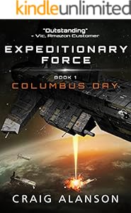 Columbus Day (Expeditionary Force Book 1)