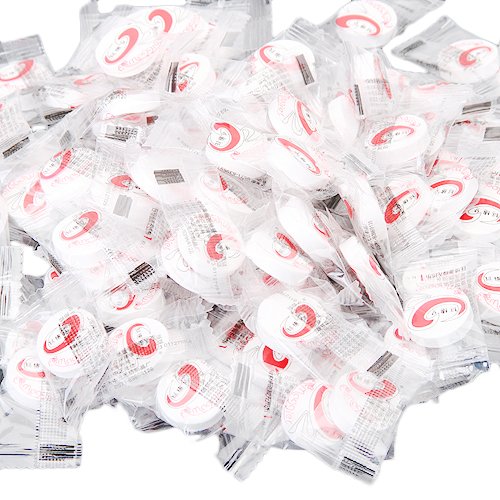 BFlowerYan 100 pcs Skin Face Care DIY Facial Paper Compress Masque Mask