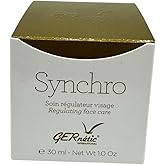 Gernetic Synchro Balancing Moisturizer for Dry & Normal Skin 1 Ounce / 30 Ml