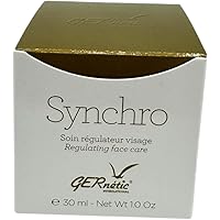 Gernetic シンクロクリーム Amazon.com: Gernetic Synchro Cream Regulating face care 50ml