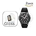 Samsung Gear S3 Screen Protector, Wtbone Full-Coverage Tempered Glass Screen Protector for Samsung Gear S3 with [9H Hardness]Anti-Scratch, Anti-Fingerprint, Bubble Free[2 pack]