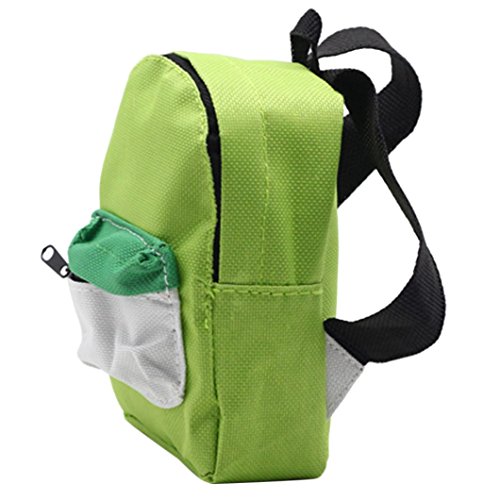 Digood For 18 inch American Girl Doll Cute Mini Double Straps Backpack